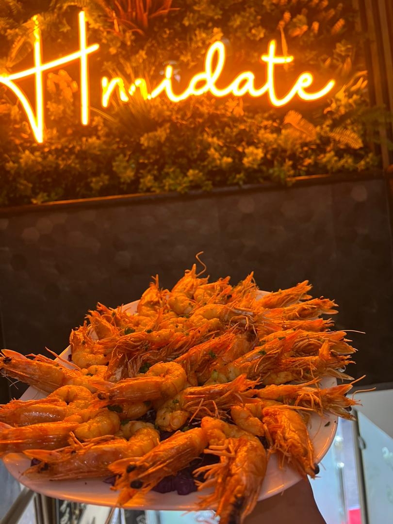 Fresh Seafood